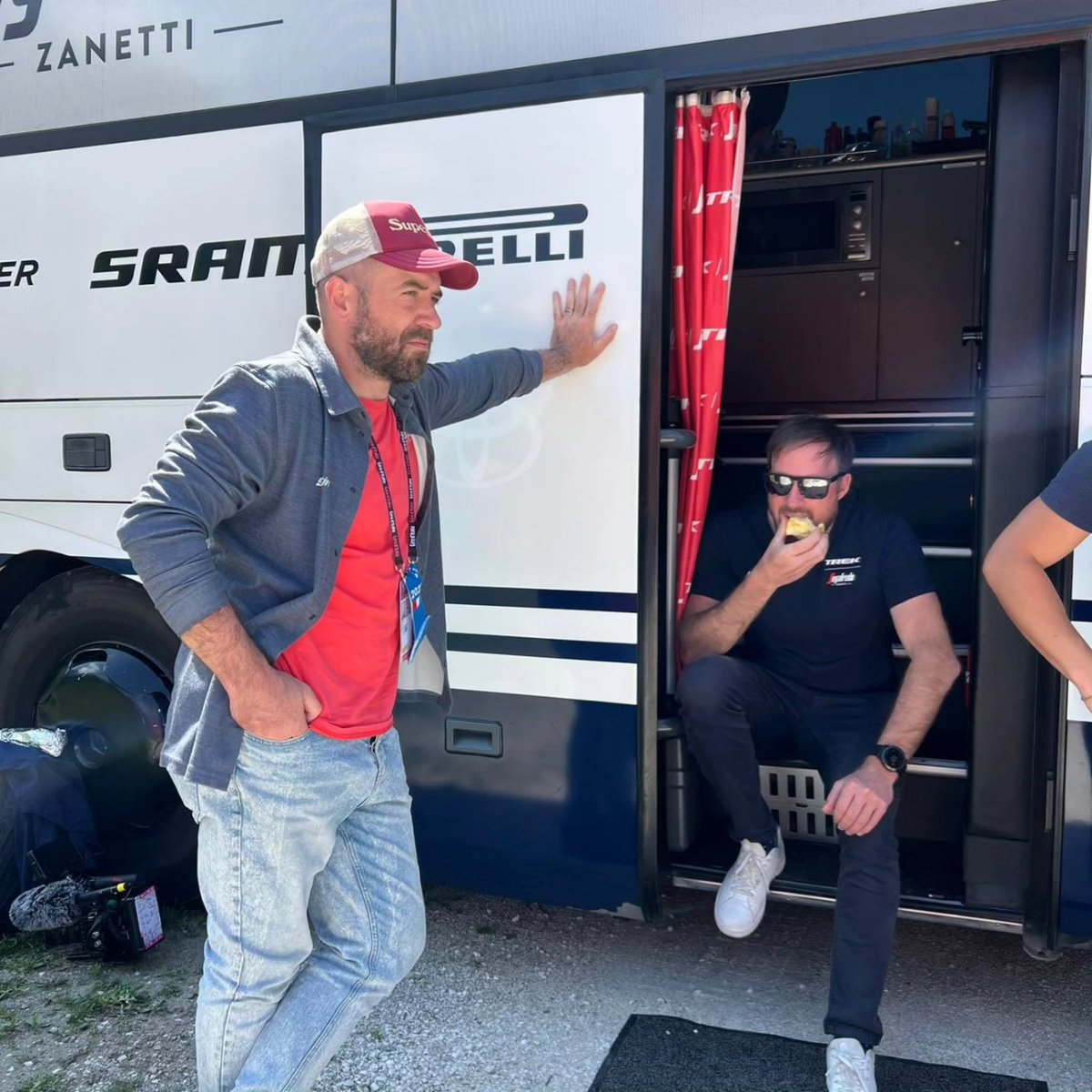 Tomashuuns's tweet photo. My first ever #Giro is done. And boy will it be one to remember. Not only have I finally ticked off all three GTs, but this one was most definitely my most successful one and I even made it on the big podium in Rome! https://t.co/Y7jfSttBw1