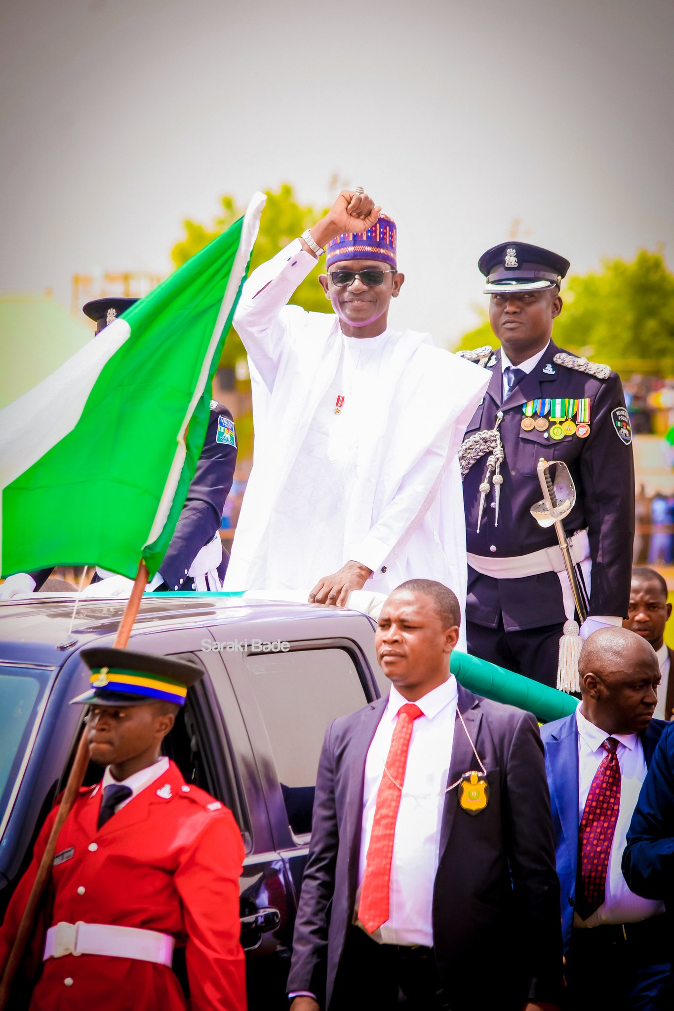 FxTd0AuXwAIxuVy?format=jpg&name=large May 29:  Tinubu and 28 Nigerian Governors sworn in offices (Photos)