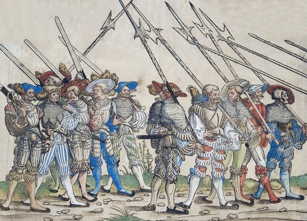 500arsedan's tweet photo. Vi kan nu bekräfta att Kalmar är befriat, för två dagar sedan (27 maj 1523). Svenska soldater tog sig igenom den öppna stadsporten och snart kommer också slottet att falla. #500årsedan https://t.co/0WH7444pd8