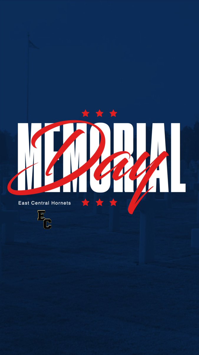 EC Hornet Football (@_ecfootball) on Twitter photo Today we remember and honor those who have made the ultimate sacrifice for our country. Today we remember and honor those who have made the ultimate sacrifice for our country.