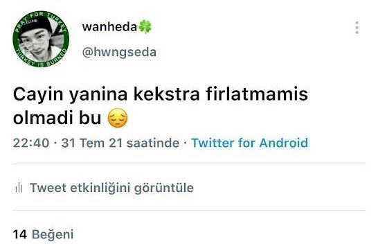 msterdh's tweet photo. cok manidar bir tivit atmisim zamaninda https://t.co/Q05lDfM68W