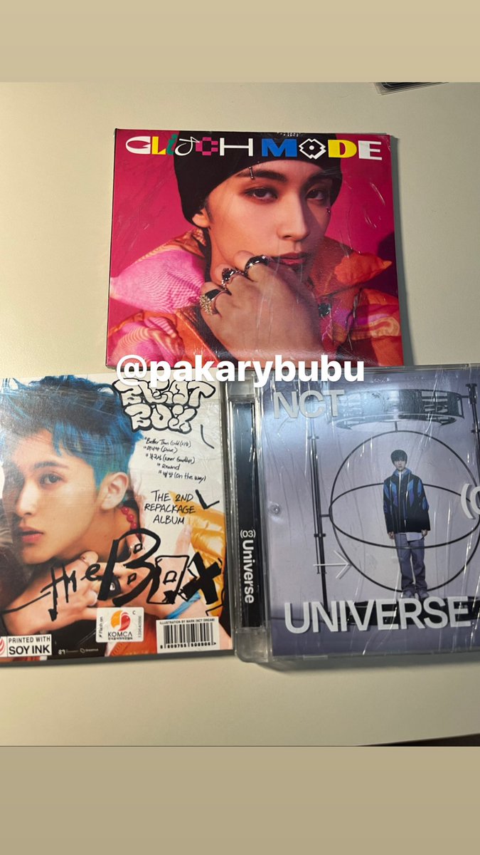 pakarybubu's tweet photo. wts อันละ120 3อัน 300 พร้อมส่งค่า รวมส่งแน้ว ตามหา มาร์ค จีซอง #ตลาดนัดอซท #ตลาดนัดnct #ตลาดนัดnctdream #ตลาดนัดอซทดรีม #ตลาดนัดnct127 #ตลาดนัดnct2021 https://t.co/CKVl5NAIAh