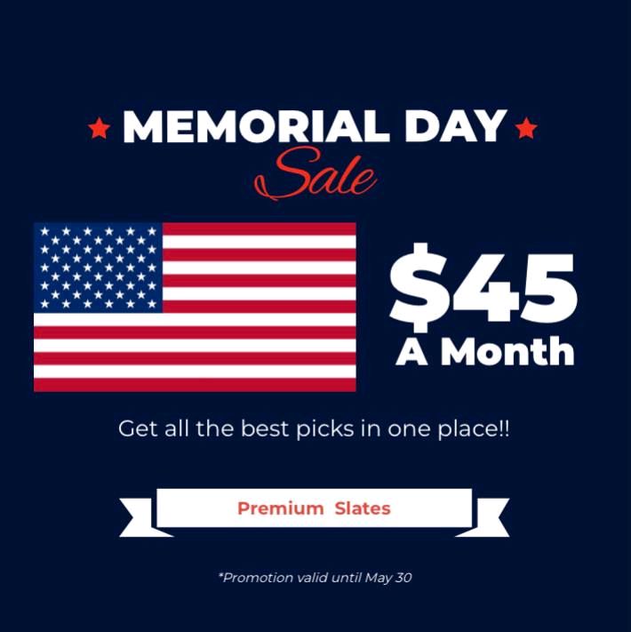 PremiumSlates's tweet photo. ONE DAY ONLY!!!  Sale for new or existing members wishing to renew.  Normally $60 but send me a dm before midnight tonight and lock in this deal and start growing your 💰💰💰 https://t.co/yaeh2TF59j