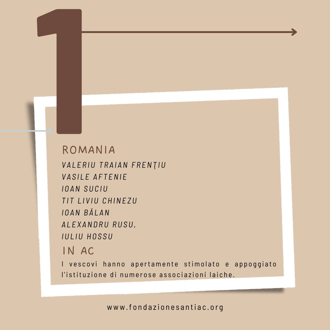 CA_Forum's tweet photo. #02giugno #MemoriaLiturgica #Beati #Martiri #Vescovi #Romeni #ACscuoladisantita #TestimoniAC https://t.co/pADdWBx2IW
