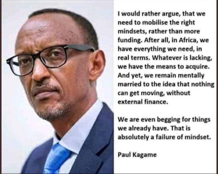 CKarwega's tweet photo. Certainly a gem of a thought there.  Whose mindset is really the problem, though? 🤔 https://t.co/KL2wvfb5zG