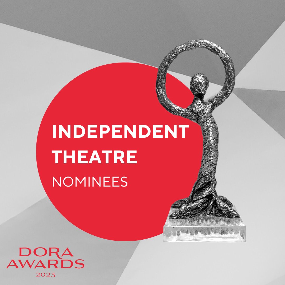 DoraAwards's tweet photo. Independent Theatre Division! #Doras2023 #TheaTO @TAPA_TO https://t.co/nkDfU4xvaV