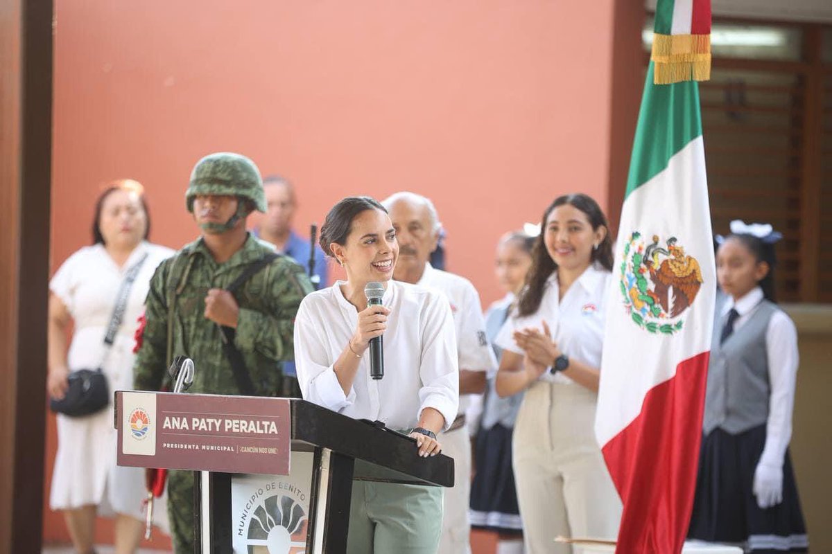 Ayto Benito Juárez tweet media