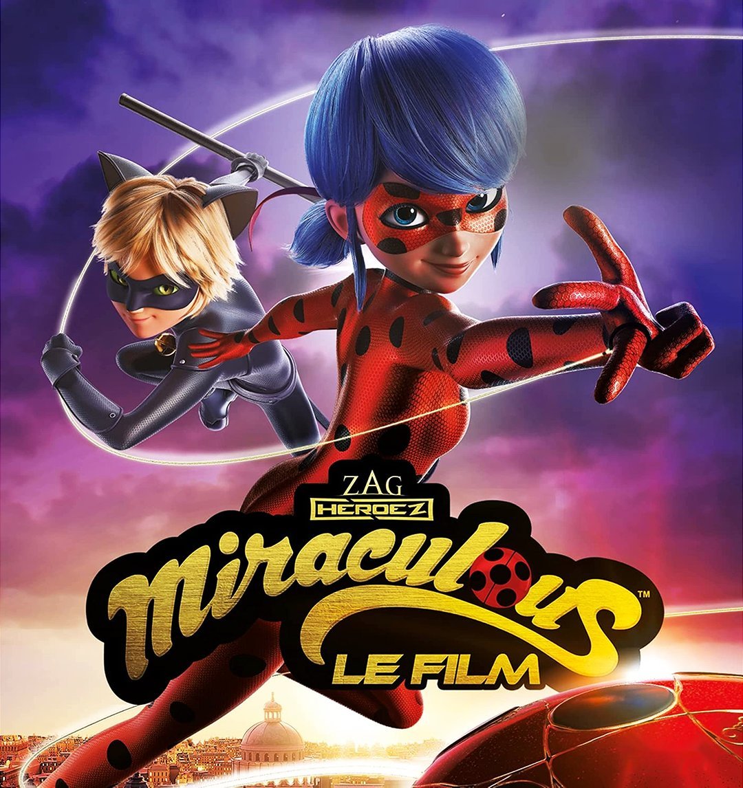 Miraculous News World 🐞 on X: 🐞 Miraculous Film Releases