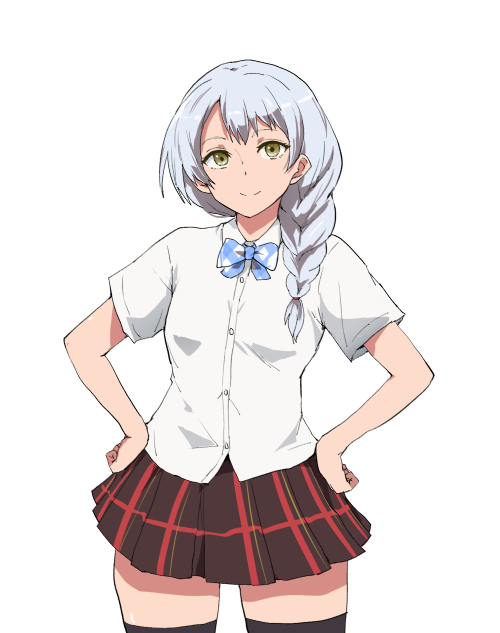 登場キャラクター紹介・その30 | ルナリアン

真面目な副会長の登場です!
そしてゲームには登場しませんが、彼女の性癖で誕生する怪人の設定も、一緒に掲載しました!
お愉しみ頂ければ!!

 https://t.co/d2o4vWKn3d #Ci_en #シエン https://t.co/osS8Na3AEI