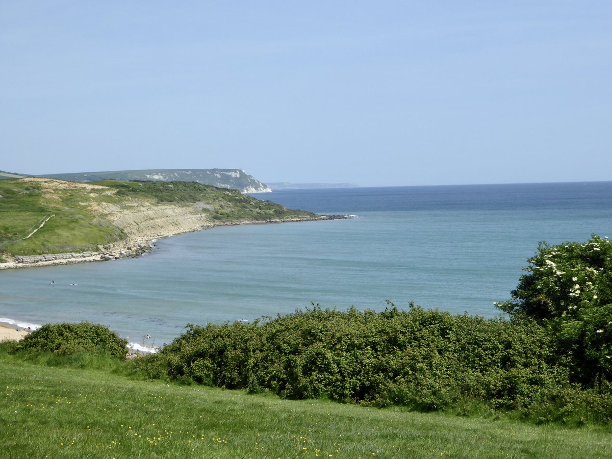 Went to Weymouth for an ice cream.