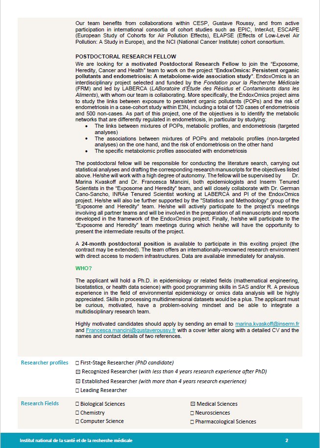 Dr. Marina Kvaskoff tweet media