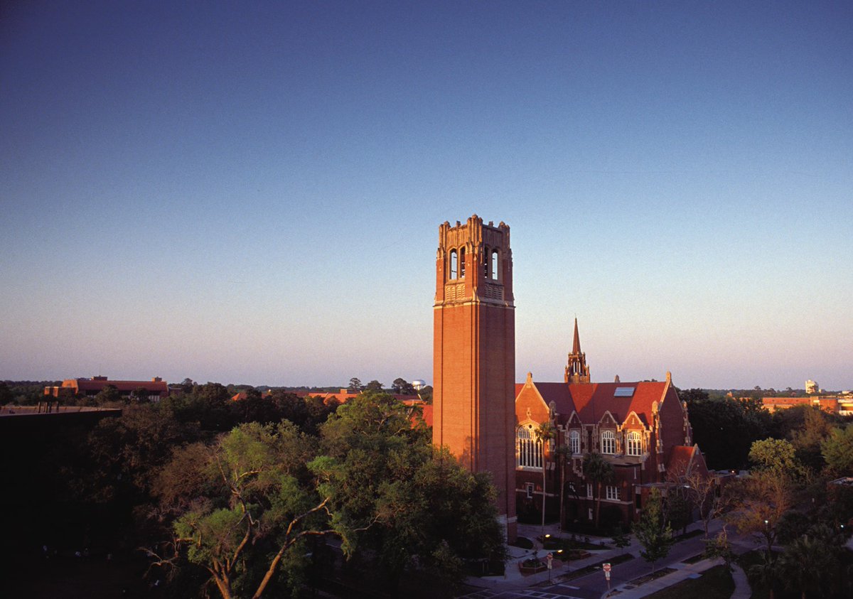 Today, we honor and remember our heroes. 

Happy Memorial Day from the UF Alumni Association. 🇺🇸 🐊 

#GoGators #GatorNation