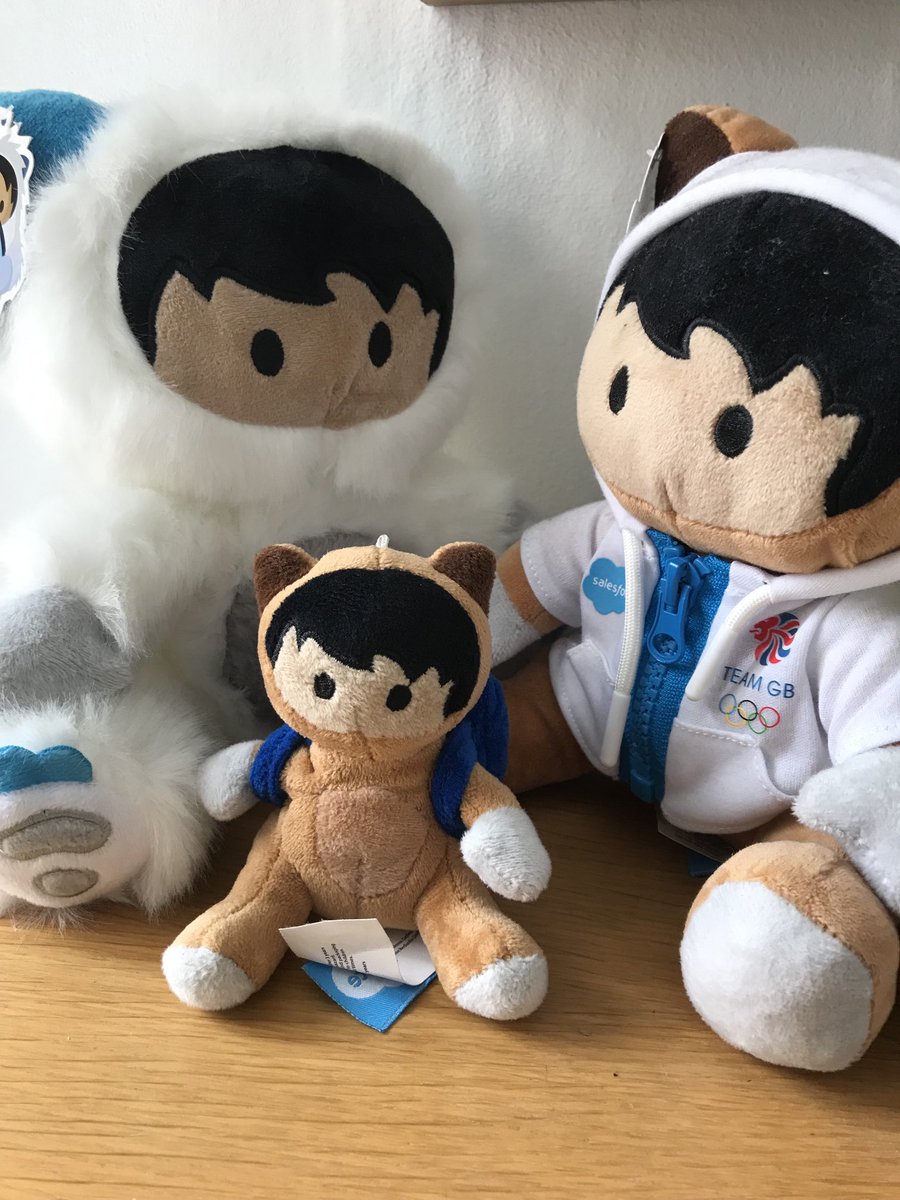 After a very successful trip to ⁦<a href="/CzechDreamin/">CzechDreamin</a>⁩ . Astro is back home with his family. #cd2023