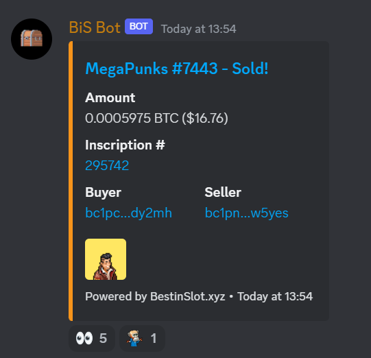 dan9nft's tweet photo. dayum. #megapunks going for 16 bucks. 
IM OFFERING 18 BUCKS TO ALL PUNKS.
#SENDIT2ZERO

 @Megapont @MegapontNFT  @MegapunksBTC @MegapontBot  #Ordinals #OrdinalNFTs https://t.co/X0nxYB62rv