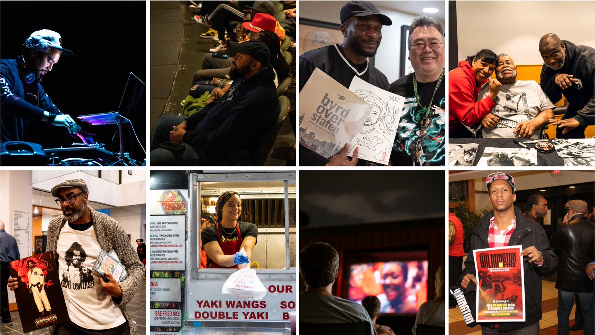 Want a chance to win 2 free tickets to the premiere of WILMINGTON ON FIRE: CHAPTER 2 (date TBA)? Take our survey for a chance to win!!! forms.gle/6aJhQKSKMd5a6W…