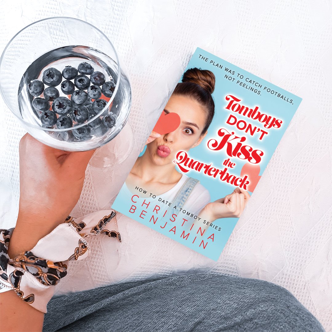 Christina Benjamin tweet media