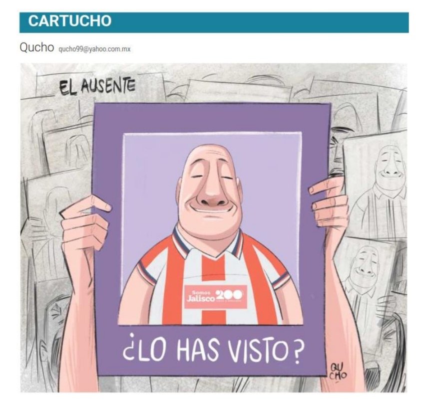 realjosefina's tweet photo. El inquilino de Casa Jalisco se ganó su cartón
@qucho https://t.co/4WZupQgfkM