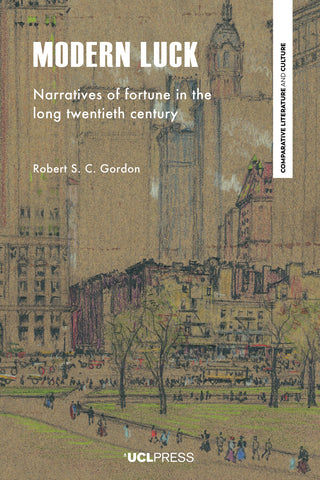 Explore the concept of luck like never before! Modern Luck by Robert S. C. Gordon is an #openaccess book that unravels the narratives of fortune throughout the twentieth century. Prepare to be captivated by its compelling insights. ow.ly/2Fvw50OxGEx