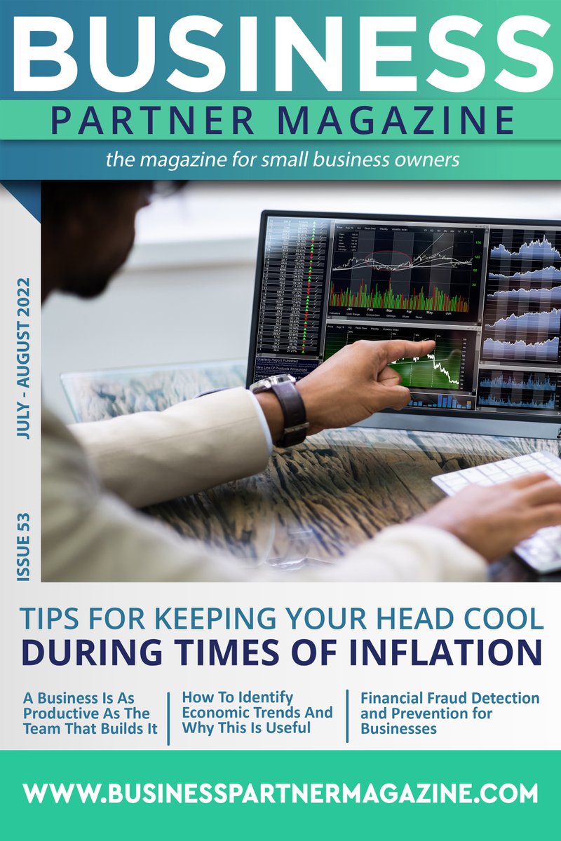 BizPartnerMag's tweet image. Stay on top of emerging business trends and technologies with our digital magazine&apos;s insightful content. #biztech #smallbizowner issuu.com/home/published…