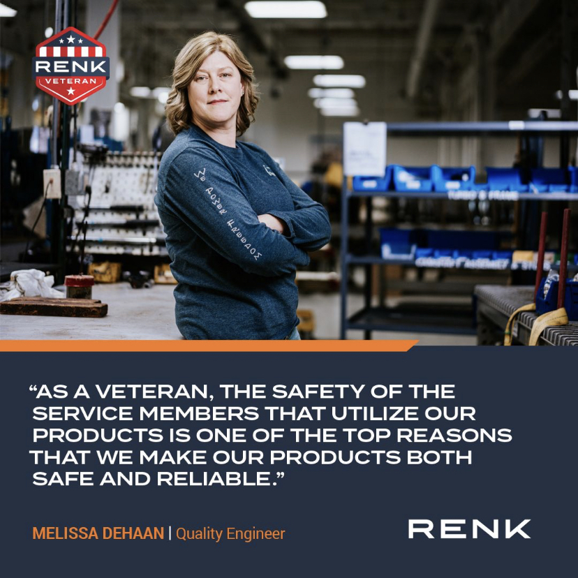 revelmarketing's tweet photo. We are proud to work with RENK America, a Muskegon-based manufacturer employing & caring for our countryโs Veterans.
Today, on #MemorialDay, we honor those whoโve served and committed the ultimate sacrifice to protect our freedom.
#revelmarketing #MuskegonMade #manufacturing https://t.co/1wnfzN4kXH