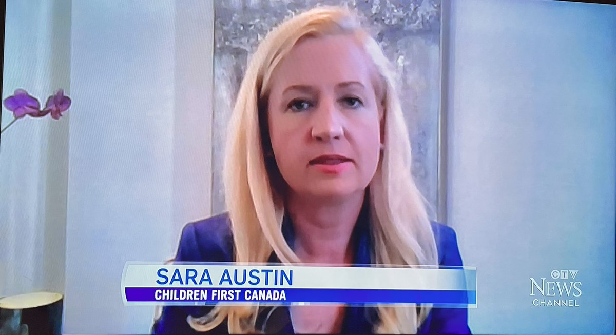 Child abuse is often described as a silent crisis due to the stigma &amp; shame that many survivors experience

60% of Canadians have experienced child abuse but more than 90% never report it

Thanks <a href="/CTVNationalNews/">CTV National News</a> @JillMacyshonCTV for shining a spotlight
ctvnews.ca/video?clipId=2… 🔗