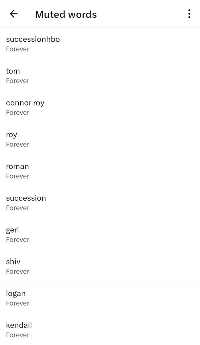 and yet I still got *the* spoiler!