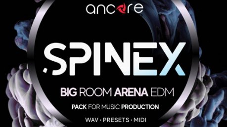SPINEX EDM PRODUCER PACK. Available Now!
ancoresounds.com/spinex-produce…

Check Discount Products -50% OFF
ancoresounds.com/sale/

#dj #edmproducer #edm #beatport #sylenth1 #spirevst #sylenth #xfer #xferserum #serumvst