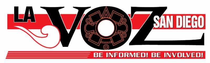 View this week's La Voz de San Diego Newsletter! La Voz is a service provided by La Voz de San Diego Public Affairs. We specialize in strategic community engagement, outreach, and partnership development. Contact us to learn how we can help.
conta.cc/3oze9ti