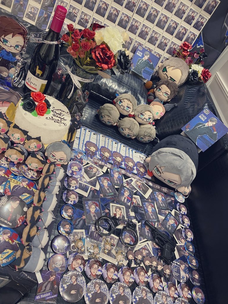 Yuki_45rabbit's tweet photo. *⑅︎୨୧┈︎┈︎┈︎┈︎┈︎┈︎┈┈︎┈︎┈︎┈︎┈︎୨୧⑅︎*

🐰🍷ℍ𝕒𝕡𝕡𝕪 𝕓𝕚𝕣𝕥𝕙𝕕𝕒𝕪🍷🐰

~ Tuesday May 30th, 2023 ~

#入間銃兎生誕祭2023
#入間銃兎誕生祭2023
#45Rabbit 

*⑅︎୨୧┈︎┈︎┈︎┈︎┈︎┈︎┈┈︎┈︎┈︎┈︎┈︎୨୧⑅︎* https://t.co/Ye217G9DPe