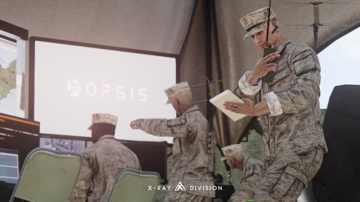 Xray_division's tweet image. ¡Reclutamiento!
En X-Ray Division siempre tenemos las puertas abiertas y a nuestro equipo de reclutamiento listo para enseñarte todo lo que necesites.
Conviértete en el soldado que siempre quisiste ser. #Arma3 #Milsim #Military
Inscríbete en ➡️discord.com/invite/nTx2sCk…⬅️