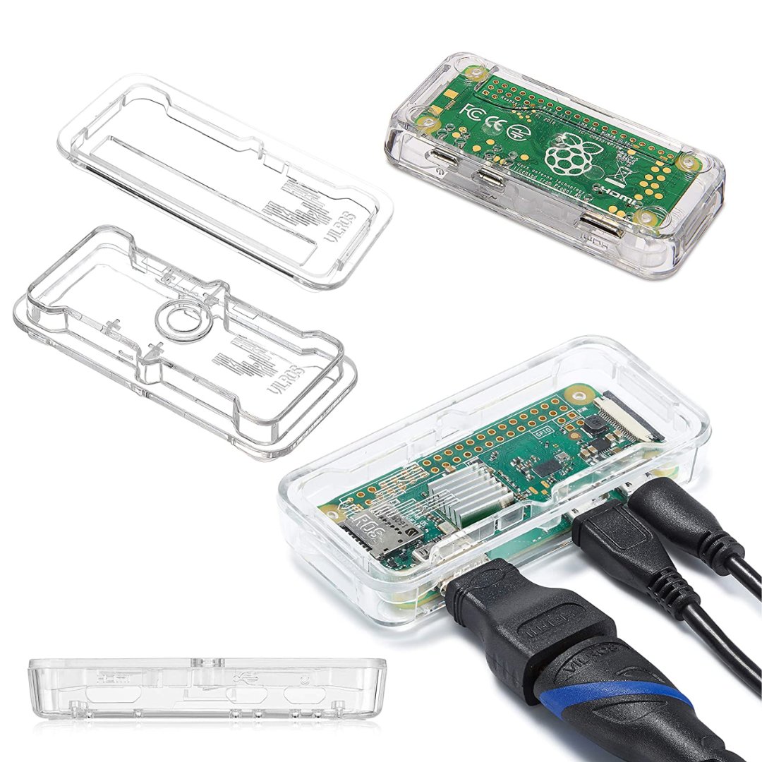 Keep your Raspberry Pi Zero safe and sound with the Vilros Compatible Case. Sleek and compact!😉

Click the link in our bio!

#RaspberryPiZero #RaspberryPiZeroW #Vilros #RaspberryPiCase #TechAccessories #TechProtection #RaspberryPiProjects #CompactDesign #RaspberryPiCommunity
