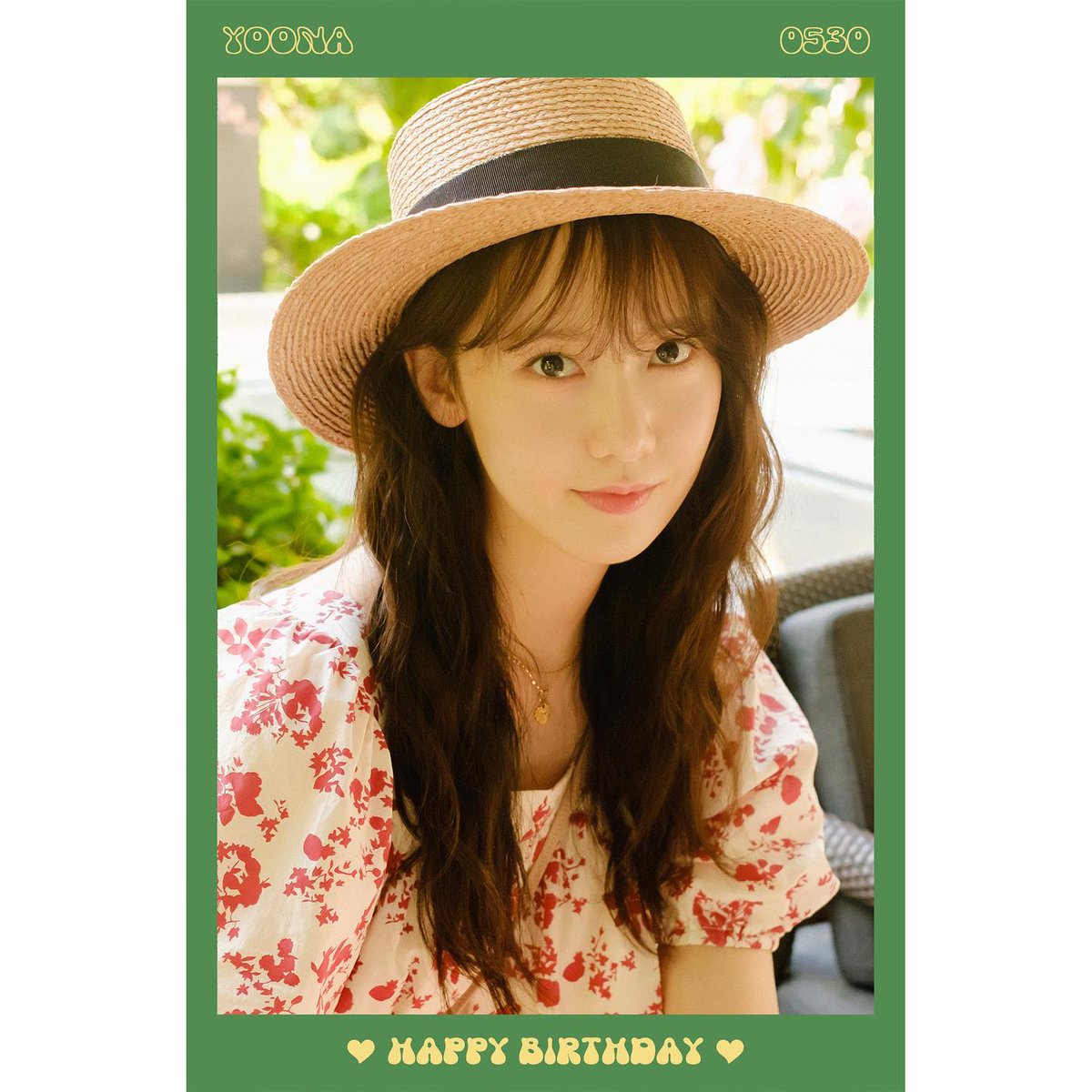 mystarmyangel's tweet photo. [230530-LIMYOONA__OFFICIAL] _
🎂530🎂
💚HAPPY YOONA DAY💚

#임윤아 #LIMYOONA #limyoona__official #융스타그램 #HBD_YOONA

https://t.co/PwKF0zwiTY

https://t.co/kasH6m01MG

#SARANGhaeYoonADay |
#윤아_좋아하길_정말_잘했다 

윤아야 생일축하해 
Happy YoonA Day 

#YoonA #윤아 https://t.co/9PdgZEE5a0