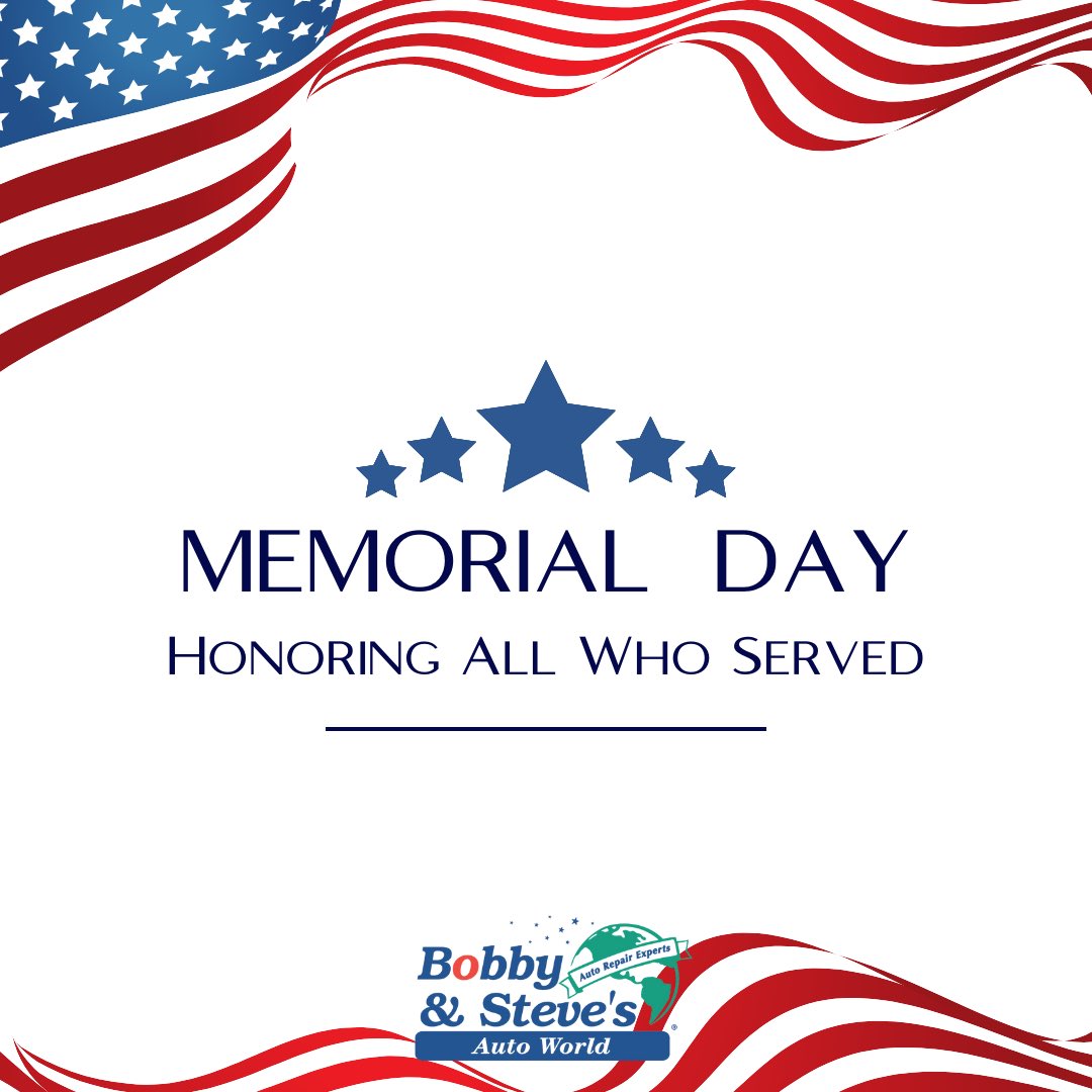 Today we remember and honor the men and women who sacrificed their lives for our freedom 🇺🇸