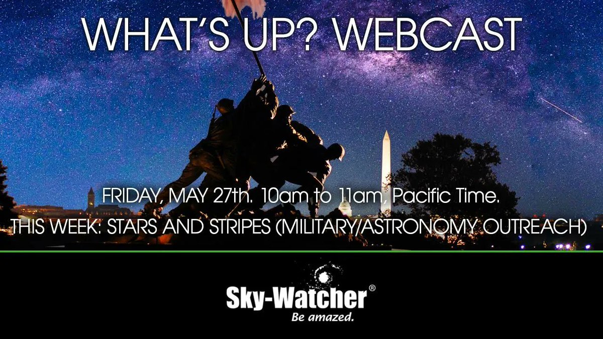 Sky-Watcher USA tweet media