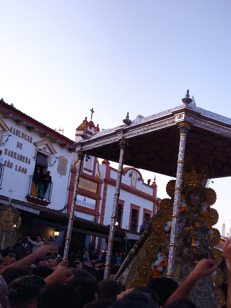 Sanlúcar, Almonte y Rocío 💛
