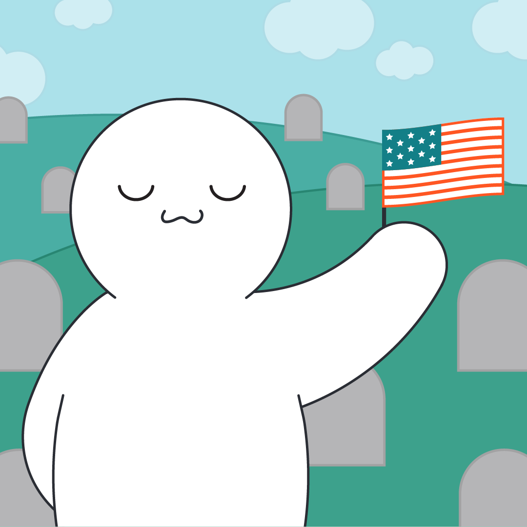 Wishing you a safe memorial day, whether you find yourself reflecting on your own or in community. Thank you to all the service members who have served and continue to serve our nation. #memorialday #honorandremember #serviceandsacrifice"