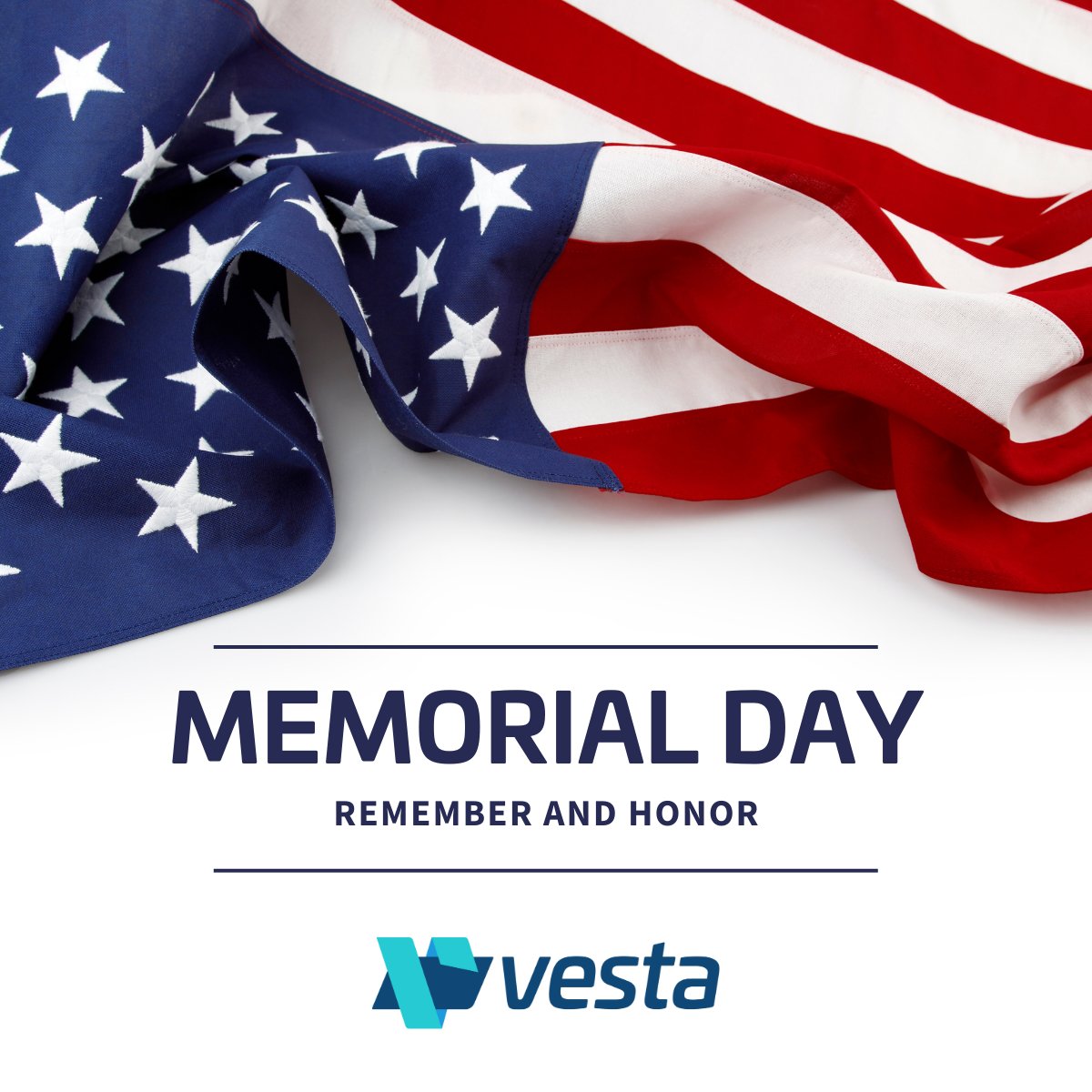 Today we remember and honor those who stood for the flag and those who have fallen. 
 
#memorialday #memorialday2023