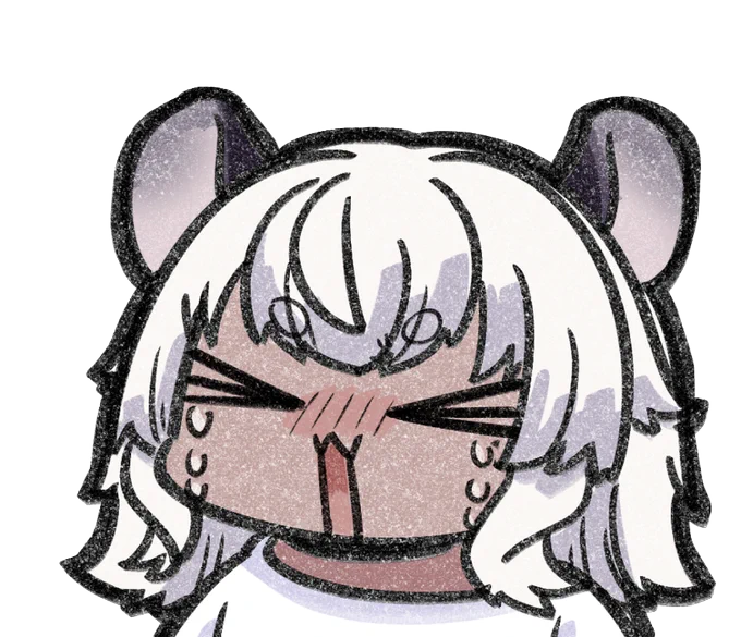 いろんな表情のしゅがーぐらいだーさん描いた #りしゅちぇき