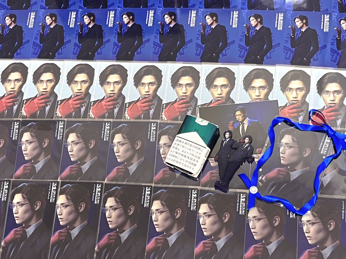 Moeco_Disney's tweet photo. 全ての者の無念を晴らすためにここに立っている... もう2度と大切なものは離さない

変わらぬ信念を胸に闘い続ける姿
いつかその努力が、涙が、実を結びますように

Happy Birthday Jyuto.Iruma

#入間銃兎誕生祭2023
#MADTRIGGERCREW #45Rabbit 
 #もえこの祭壇春の陣 https://t.co/fnGwW1lWZk
