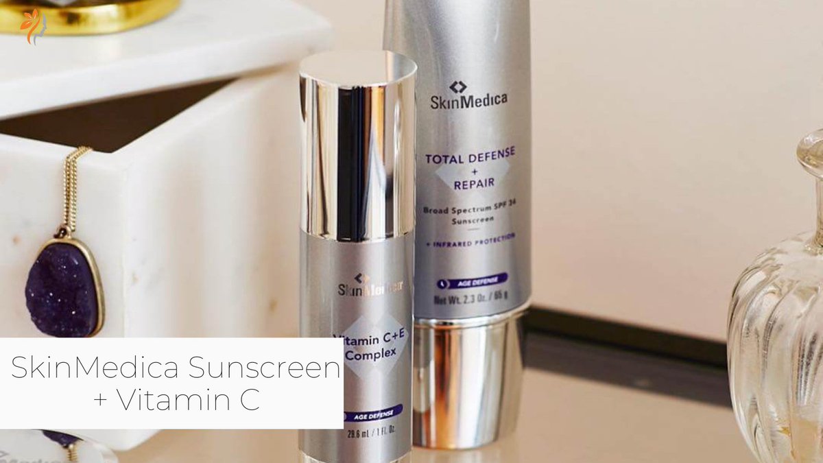 ⏳ Last chance, 𝗚𝗘𝗧 𝟭𝟬% 𝗢𝗙𝗙 when you purchase selected sunscreen + vitamin C product together! Use promo code 𝗦𝗨𝗠𝗠𝗘𝗥𝗦𝗞𝗜𝗡 online to redeem the offer.

#skinmedica #sunprotection #sunscreen #vitamincserum #suncareskincare #skinprotection