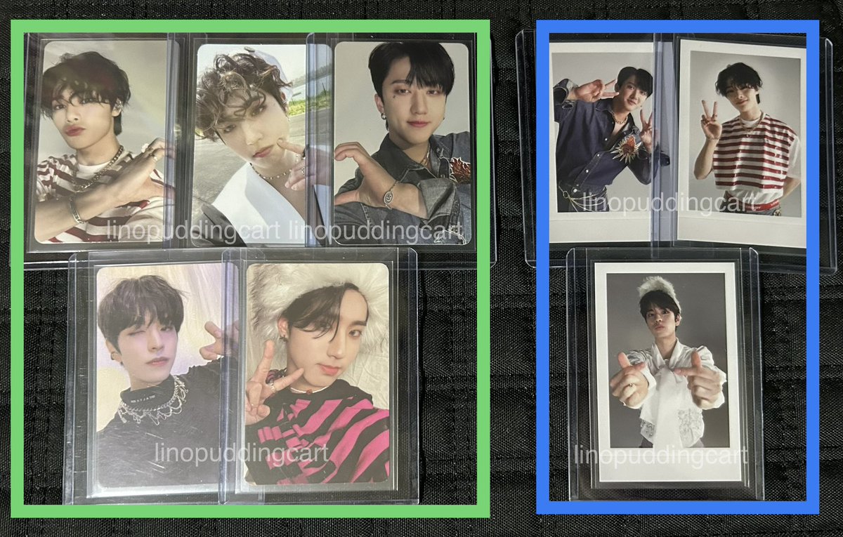 linopuddingcart's tweet photo. wts lfb ph #linopuddingsells

💚: Php 120 each
💙: Php 60 each

— gcash (payo, 3 days reservation)
— read❗️https://t.co/cBiItMJln4

💌 reply mine/dm to claim

🏷 stray kids skz pc maxident oddinary heart ver go polaroid mask off scanning jeongin han jisung changbin seungmin i.n https://t.co/GBYaeDcHcr