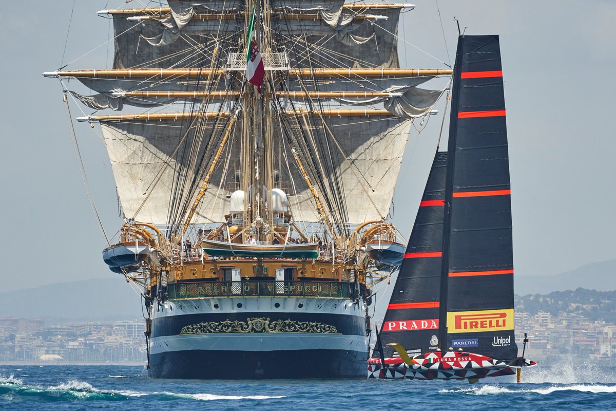 Si torna a bere la birra Estrella Damm in America’s Cup – Sailbiz sailbiz.it/si-torna-a-ber…