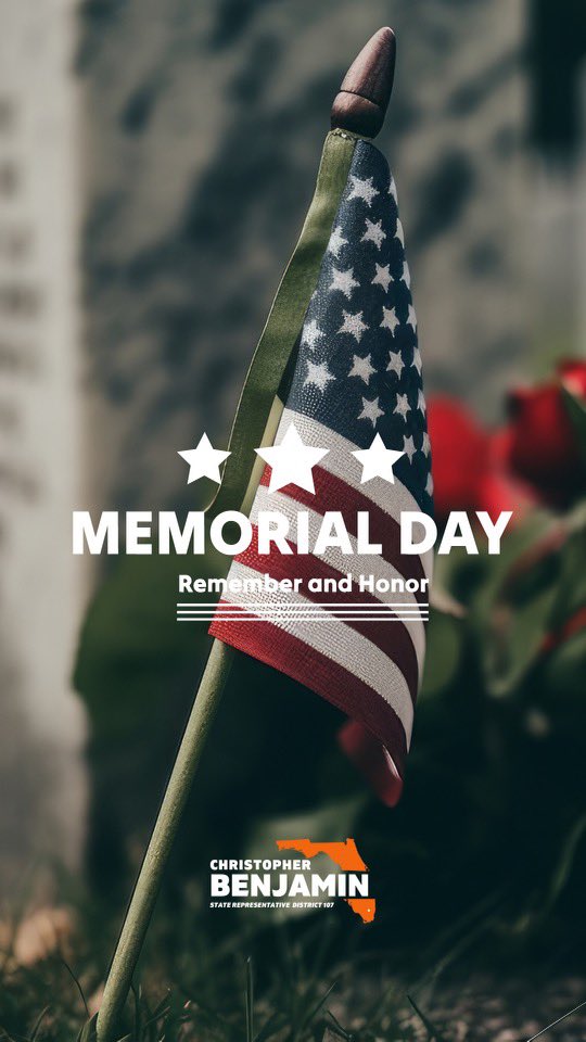 All give some but some give all! #MemorialDay2023