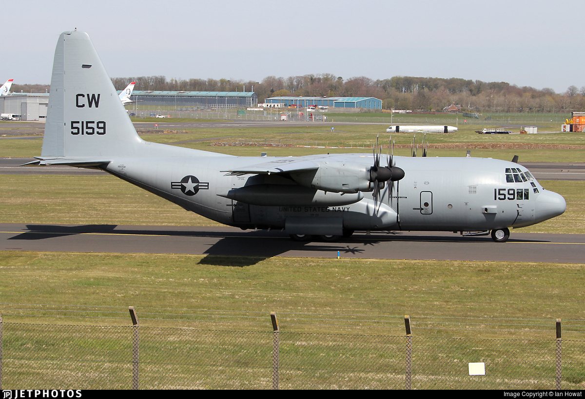 #PlaneAlert ICAO: #AE03E7 Tail: #165159 Flt: #CNV6527 
Owner: #UnitedStatesNavy
Aircraft: #C-130T Hercules
2023/05/29 16:03:28
#C130 #Cargo #AbsoluteUnit #TacticalAirlift navy.mil 
globe.adsbexchange.com/?icao=AE03E7&s…