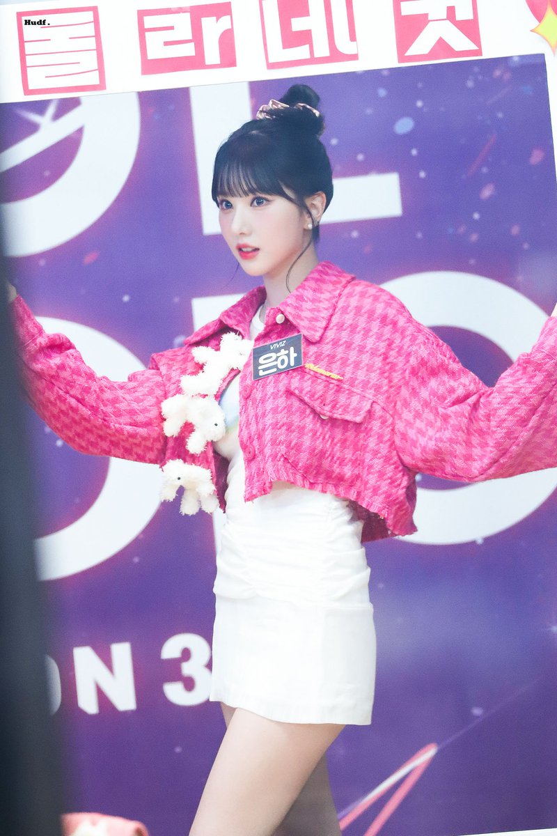 HUDF530's tweet photo. #은하 #비비지 #EUNHA #VIVIZ https://t.co/N0R95wIUEF