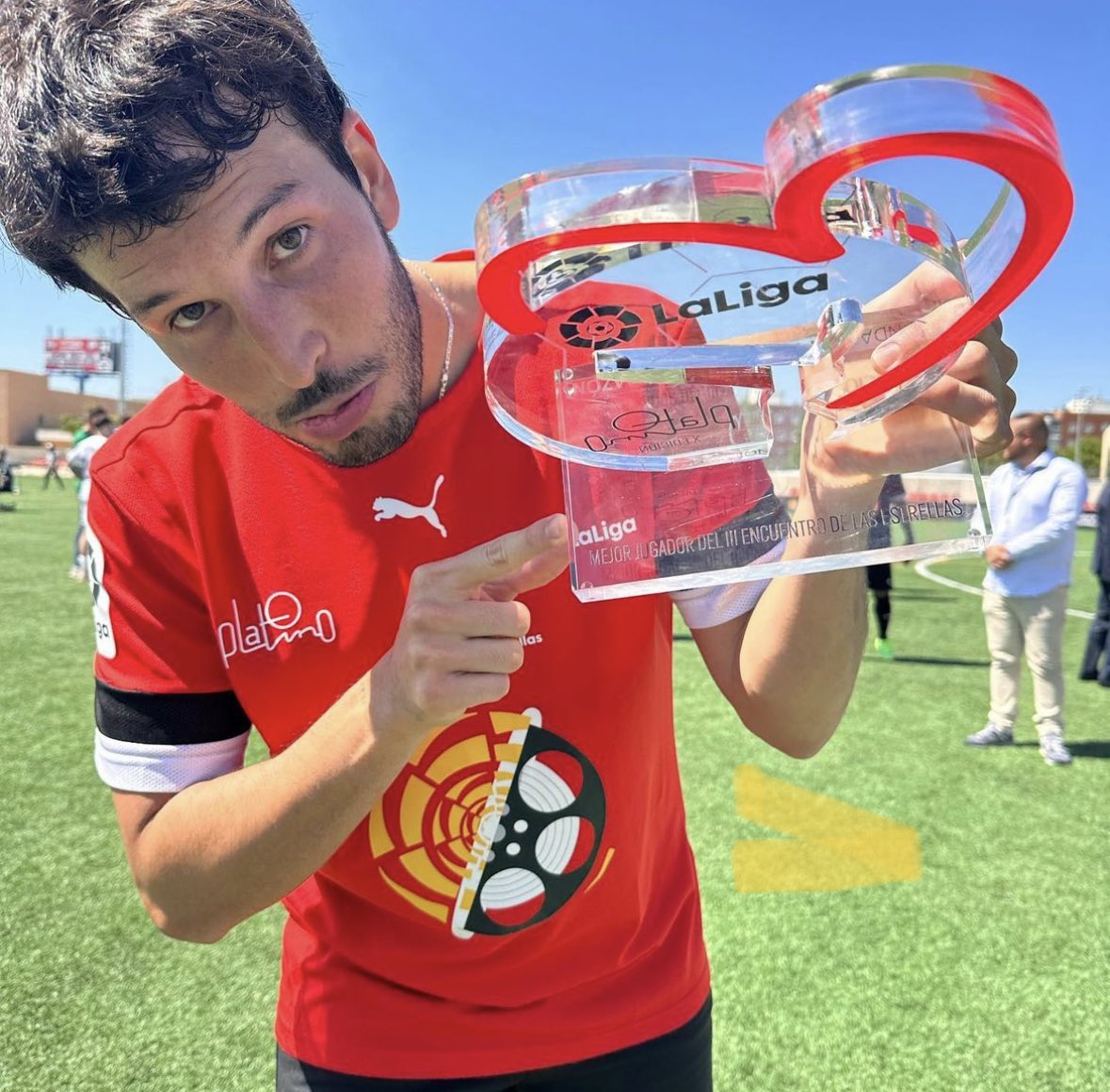 yatraarchive's tweet photo. ⚽️✨ https://t.co/455jbmOOs8