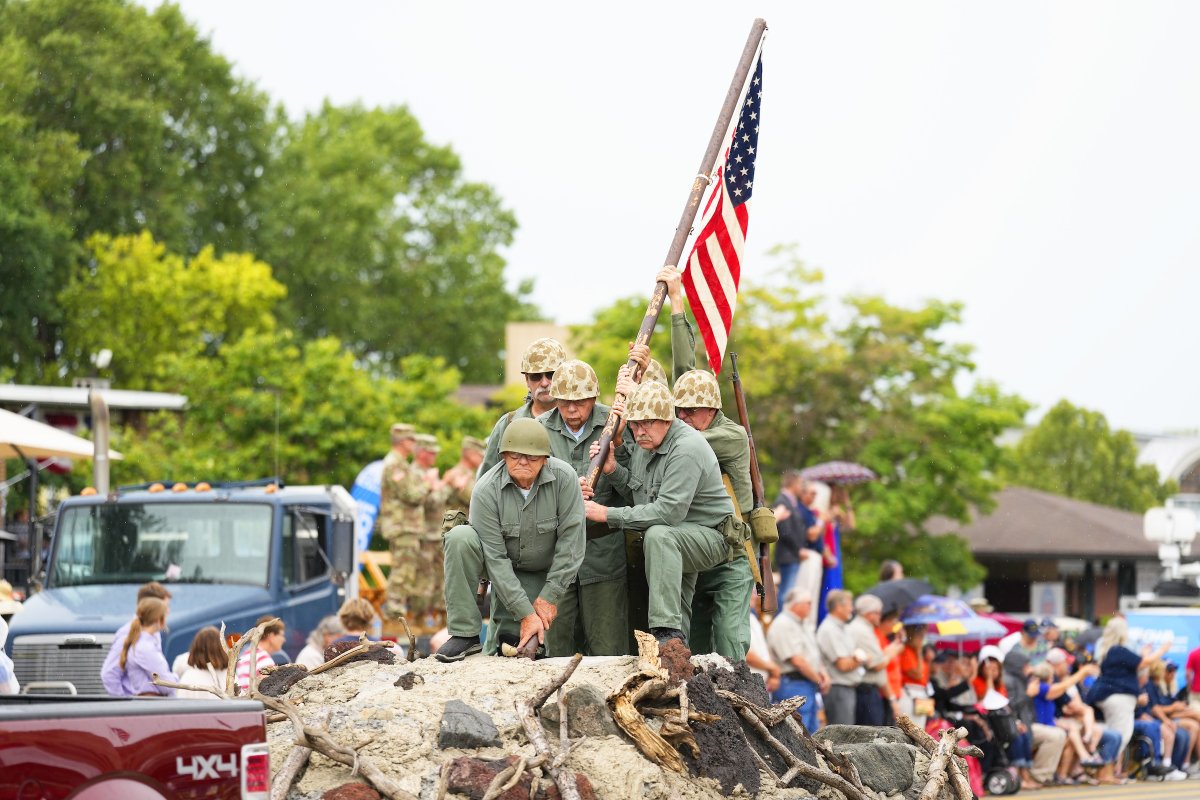 Iowa State Fair (@IowaStateFair) on Twitter photo 2023-05-29 15:04:06 Today we honor and express our gratitude to the courageous men and women who made the ultimate sacrifice for our nation. ๐น Take a moment amidst the festivities to remember our fallen heroes and support their families. ๐บ๐ธ๐ #MemorialDay Today we honor and express our gratitude to the courageous men and women who made the ultimate sacrifice for our nation. ๐น Take a moment amidst the festivities to remember our fallen heroes and support their families. ๐บ๐ธ๐ #MemorialDay