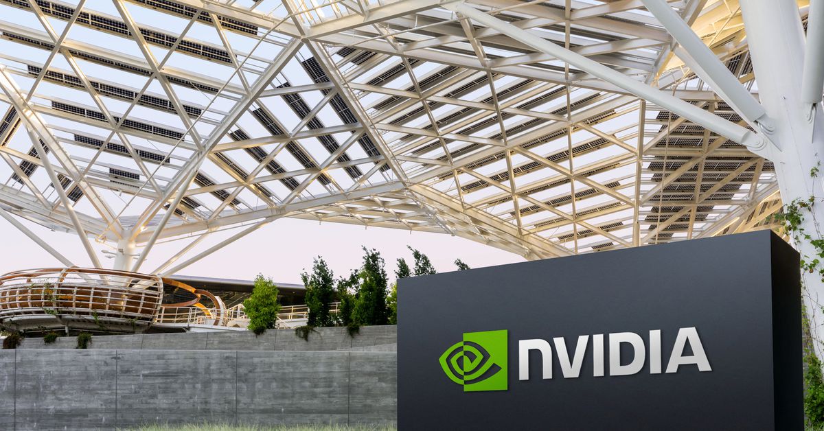 svthompson's tweet photo. Shares in chip maker Nvidia Corp saw a soaring 25% surge, inching towards a monumental $1 trillion market value. As generative AI enters every product and service, the demand for the processors that run AI systems has exploded.
https://t.co/Epoa0OgxfU https://t.co/oAn4fQVquP