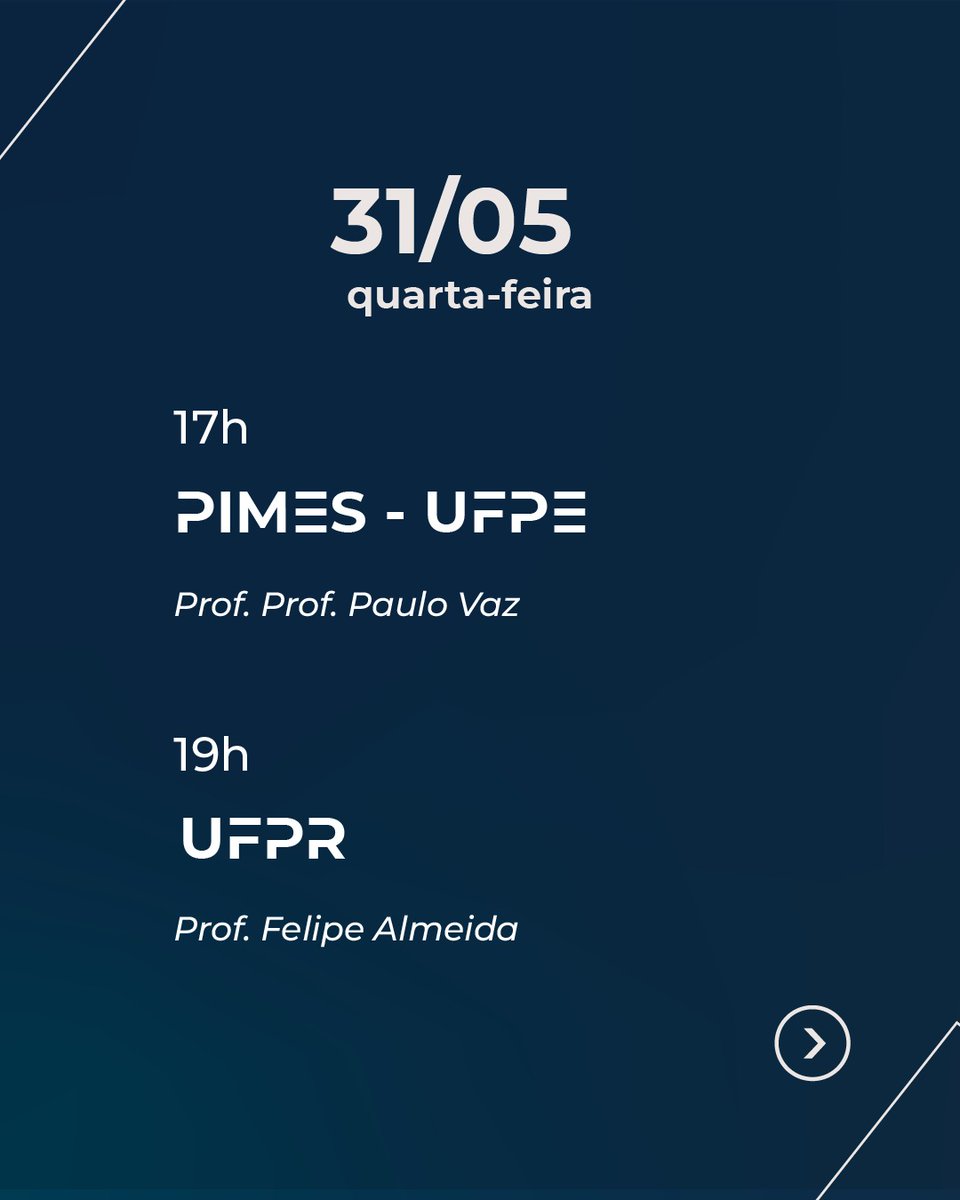 cpanpec's tweet photo. Vai fazer o exame da Anpec? Então não deixe de acompanhar a Maratona de Pós-graduação em Economia do Brasil! 📚💼💡

Evento online de 29/05 a 02/06, das 17h às 21h, no canal CPANPEC no YouTube! 🎥
https://t.co/D3eIOLf5uO

Fiquem de olho na nossa programação ⬇️ https://t.co/FEaVxKHBCi