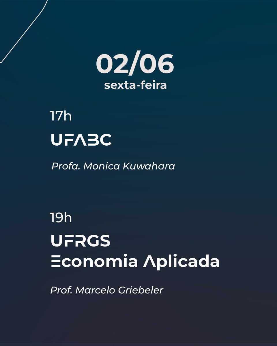 cpanpec's tweet photo. Não perca a chance de conhecer de perto alguns dos melhores programas de pós-graduação em economia do país! https://t.co/gvnocWbBXn